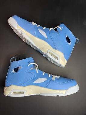 Jordan Flight Club Legend Blue Hydrogen Blue DC7329-400 Athletic Sneaker